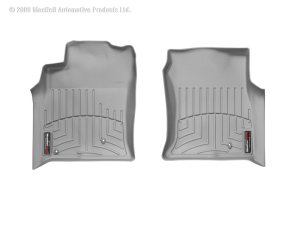 Lexus GX470 FloorLiner - Front - WeatherTech - DigitalFit - Grey - `03-`06 Lexus GX470 FloorLiner - Front - WeatherTech - DigitalFit - Grey - `03-`06