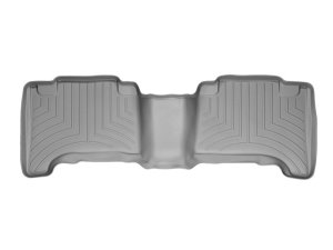 Lexus GX470 Floor Mats - Rear - WeatherTech - DigitalFit - Grey - `03-`06 Lexus GX470 Floor Mats - Rear - WeatherTech - DigitalFit - Grey - `03-`06