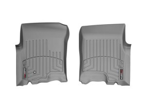 Ford Expedition Front FloorLiner - WeatherTech - DigitalFit - Grey - `97-`02 Ford Expedition Front FloorLiner - WeatherTech - DigitalFit - Grey - `97-`02