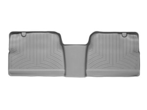 Mercedes-Benz ML55 FloorLiner - Rear - WeatherTech - DigitalFit - Grey - `00-`05