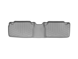 Honda Civic Si Coupe FloorLiner - Rear - WeatherTech - DigitalFit - Grey - `06-`11 Honda Civic Si Coupe FloorLiner - Rear - WeatherTech - DigitalFit - Grey - `06-`11