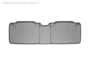 Honda Civic FloorLiner - Rear - WeatherTech - DigitalFit - Grey - `06-`11