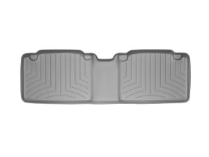 Honda Civic Si FloorLiner - Rear - WeatherTech - DigitalFit - Grey - `06-`11