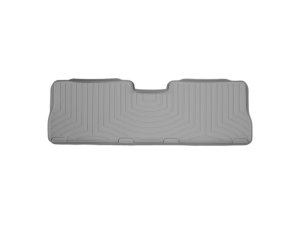 Buick Rendezvous FloorLiner - Rear - WeatherTech - DigitalFit - Grey - `02-`07 Buick Rendezvous FloorLiner - Rear - WeatherTech - DigitalFit - Grey - `02-`07