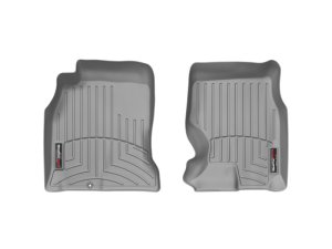 Infiniti FX35 FloorLiner - Front - WeatherTech - DigitalFit - Grey - `04-`08