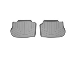 Infiniti FX35 FloorLiner - Rear - WeatherTech - DigitalFit - Grey - `04-`08