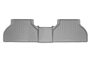 BMW X5 FloorLiner - Rear - WeatherTech - DigitalFit - Grey - `07-`13 BMW X5 FloorLiner - Rear - WeatherTech - DigitalFit - Grey - `07-`13