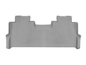 Ford F-350 Floor Liner - Rear - WeatherTech - DigitalFit - Grey - `17-`27