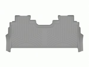 Ford F-450 Floor Liner - Rear - WeatherTech - DigitalFit - Grey - `23-`24