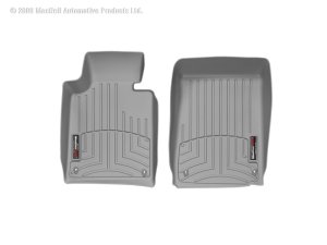 BMW 3 Series FloorLiner - Front - WeatherTech - DigitalFit - Grey - `98-`00 BMW 3 Series FloorLiner - Front - WeatherTech - DigitalFit - Grey - `98-`00