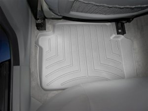 BMW 3 Series Floor Mats - Rear - WeatherTech - DigitalFit - Grey - `98-`00 BMW 3 Series Floor Mats - Rear - WeatherTech - DigitalFit - Grey - `98-`00
