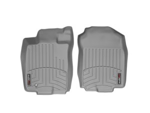 Ford Fusion Floor Liner - Front - WeatherTech - DigitalFit - Grey - `06-`09