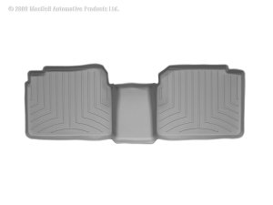 Ford Fusion FloorLiner - Rear - WeatherTech - DigitalFit - Grey - `06-`10