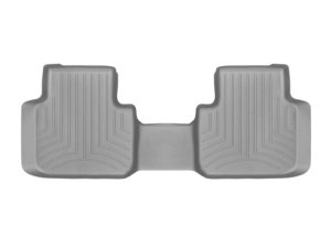 Volkswagen Atlas FloorLiner - Rear - WeatherTech - DigitalFit - Grey - `18-`27
