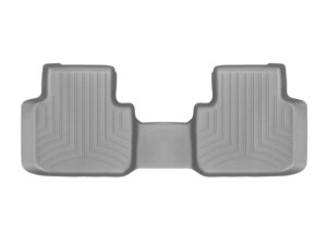 Volkswagen Atlas FloorLiner - Rear - WeatherTech - DigitalFit - Grey - `18-`27