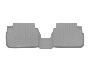 Subaru XV Crosstrek Floor Mat - Rear - WeatherTech - FloorLiner HP - Grey - `18-`27 Subaru XV Crosstrek Floor Mat - Rear - WeatherTech - FloorLiner HP - Grey - `18-`27