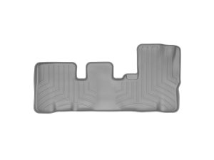 Acura MDX FloorLiner - Rear - WeatherTech - DigitalFit - Grey - `07-`13