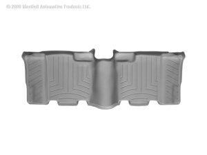 GMC Jimmy FloorLiner - Rear - WeatherTech - DigitalFit - Grey - `95-`01