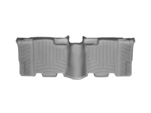 GMC Jimmy FloorLiner - Rear - WeatherTech - DigitalFit - Grey - `95-`01