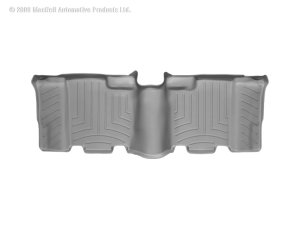 GMC Jimmy FloorLiner - Rear - WeatherTech - DigitalFit - Grey - `95-`01