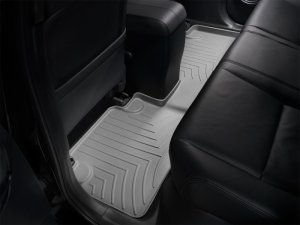 Acura RDX Rear FloorLiner - WeatherTech - DigitalFit - Grey - `07-`12