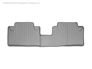 Acura RDX Rear FloorLiner - WeatherTech - DigitalFit - Grey - `07-`12