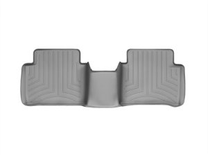 Nissan Altima FloorLiner - Rear - WeatherTech - DigitalFit - Grey - `07-`12
