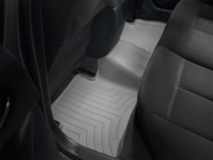 Nissan Altima FloorLiner - Rear - WeatherTech - DigitalFit - Grey - `07-`12