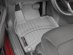 Mazda CX 5 FloorLiner - Front - WeatherTech - DigitalFit - Grey - `17-`27