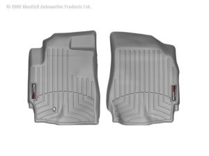Ford Escape FloorLiner - Front - WeatherTech - DigitalFit - Grey - 2008