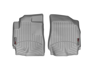 Ford Escape FloorLiner - Front - WeatherTech - DigitalFit - Grey - 2008 Ford Escape FloorLiner - Front - WeatherTech - DigitalFit - Grey - 2008