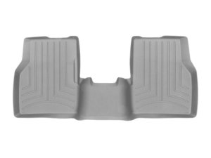 Jeep Compass FloorLiner - Rear - WeatherTech - DigitalFit - Grey - `17-`27