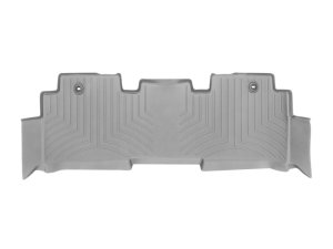 Honda Odyssey FloorLiner - Rear - WeatherTech - DigitalFit - Grey - `18-`27