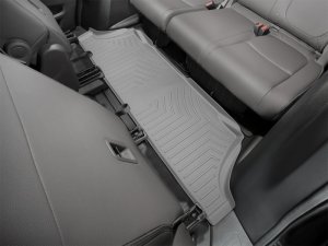 Honda Odyssey FloorLiner - Rear - WeatherTech - DigitalFit - Grey - `18-`27