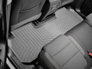 Chevrolet Traverse FloorLiner - Rear - WeatherTech - HP - Grey - `18-`27