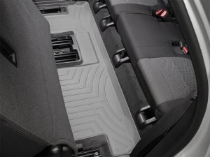 Chevrolet Traverse FloorLiner - Rear - WeatherTech - DigitalFit - Grey - `18-`27