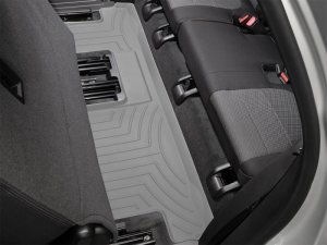 Chevrolet Traverse FloorLiner - Rear - WeatherTech - FloorLiner HP - Grey - `18-`27