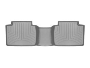 Toyota Camry Floor Mat Set - Rear - WeatherTech - DigitalFit - Grey - `18-`27