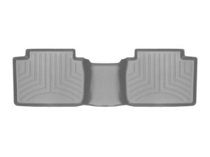 Toyota Camry Floor Mat Set - Rear - WeatherTech - DigitalFit - Grey - `18-`27