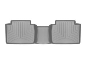Toyota Camry Floor Mat Set - Rear - WeatherTech - DigitalFit - Grey - `18-`27