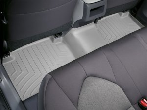 Toyota Camry Floor Mat Set - Rear - WeatherTech - DigitalFit - Grey - `18-`27