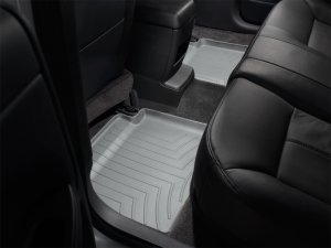 Chevrolet Impala Rear FloorLiner - WeatherTech - DigitalFit - Grey - `06-`13