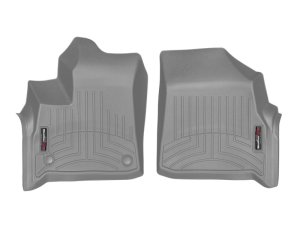 Buick Enclave FloorLiner - Front - WeatherTech - DigitalFit - Grey - `18-`27