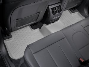 BMW X3 FloorLiner - Rear - WeatherTech - DigitalFit - Grey - `18-`27