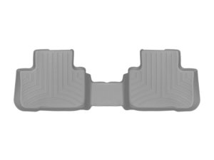 BMW X3 FloorLiner - Rear - WeatherTech - DigitalFit - Grey - `18-`27