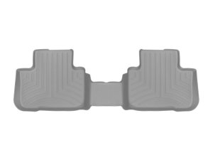 BMW X3 FloorLiner - Rear - WeatherTech - DigitalFit - Grey - `18-`27