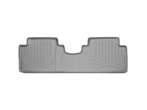 Hyundai Tucson Rear FloorLiner - WeatherTech - DigitalFit - Grey - `05-`09