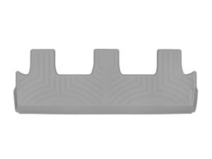Ford Expedition MAX FloorLiner - Rear - WeatherTech - DigitalFit - Grey - `18-`27