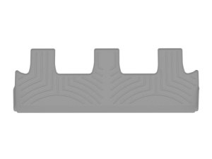 Ford Expedition Max Floor Mat - Rear - WeatherTech - FloorLiner HP - Grey - `18-`27
