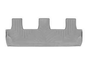 Ford Expedition FloorLiner - Rear - WeatherTech - DigitalFit - Gray - `18-`27
